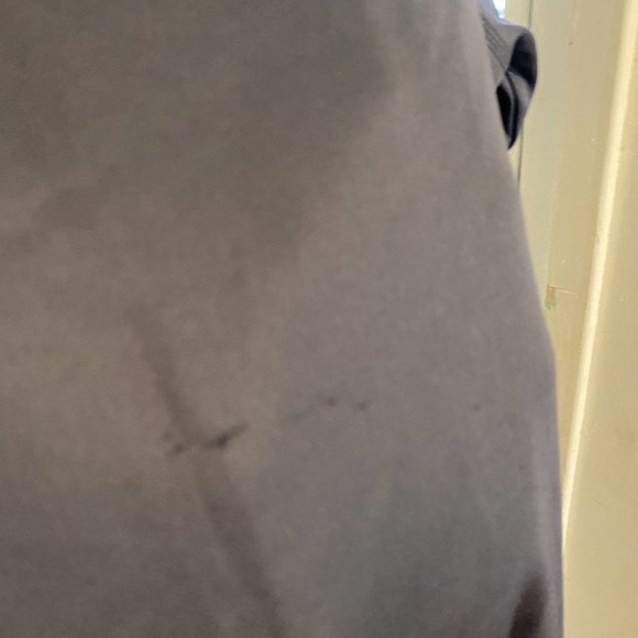 MS State Adidas Climalite ¼ Zip Pullover Shirt Men’s Size Large Gray ShortSleeve - Picture 9 of 9